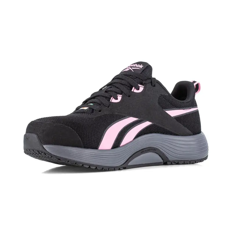 Reebok Lite Plus Women's Lightweight Composite Toe Work Safety Csa Shoe Ib513 3