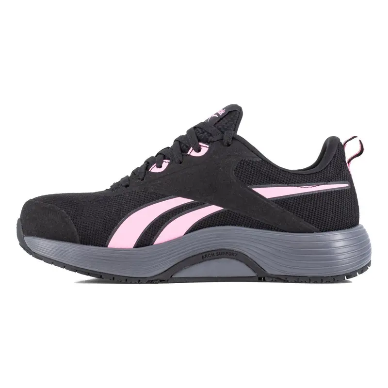 Reebok Lite Plus Women's Lightweight Composite Toe Work Safety Csa Shoe Ib513 4