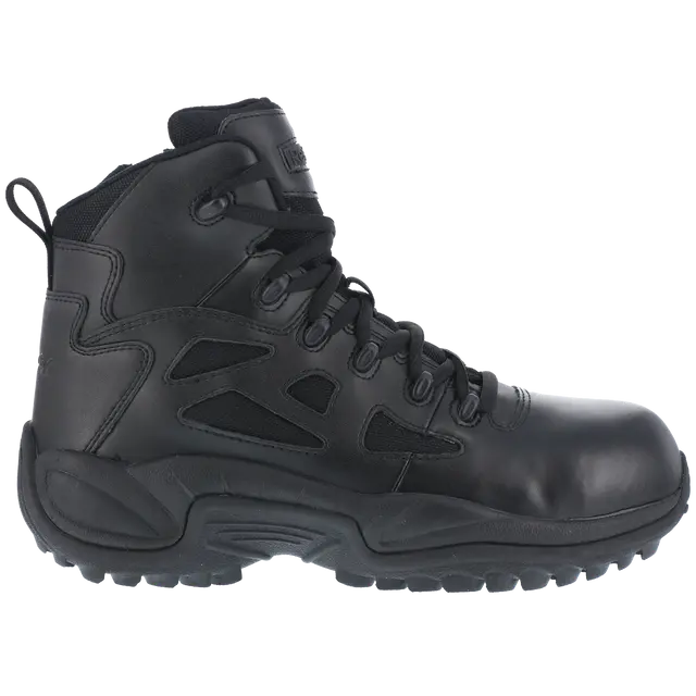 Reebok Men's 6" Rapid Response Comp Toe Tactical Boot #Rb8674 2