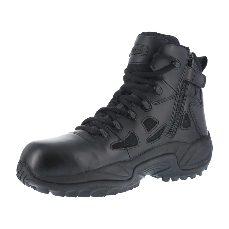 Reebok Men's 6" Rapid Response Comp Toe Tactical Boot #Rb8674 3