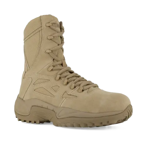 Reebok Men's 8" Rapid Response Comp Toe Boot #Rb8894 1