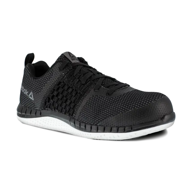 Reebok Mens Print Work Ultk Safety Toe Athletic Shoe-Static Dissipative #Rb4249 1