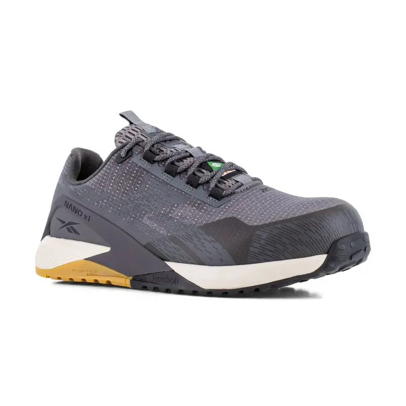 Reebok Nano Adventure X1 Unisex Composite Toe Csa Work Shoe Ib3481 1