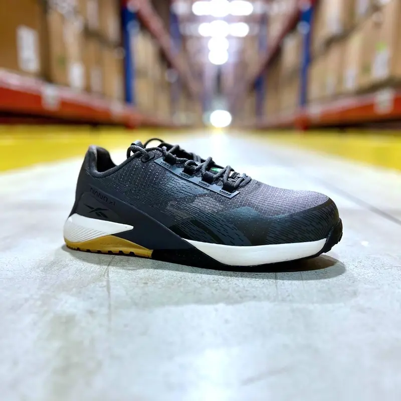 Reebok Nano Adventure X1 Unisex Composite Toe Csa Work Shoe Ib3481 2