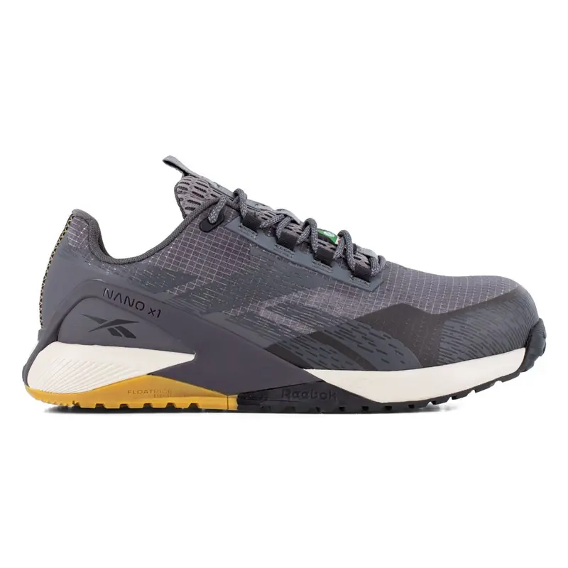 Reebok Nano Adventure X1 Unisex Composite Toe Csa Work Shoe Ib3481 3