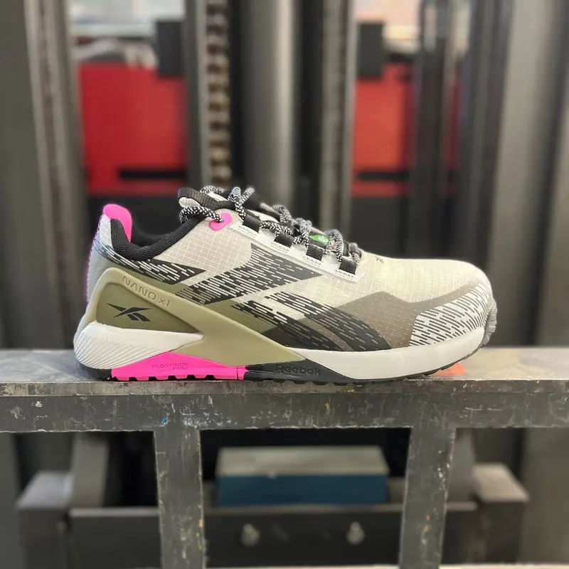 Reebok Nano Adventure X1 Women's Composite Toe Csa Work Shoe Ib383 1