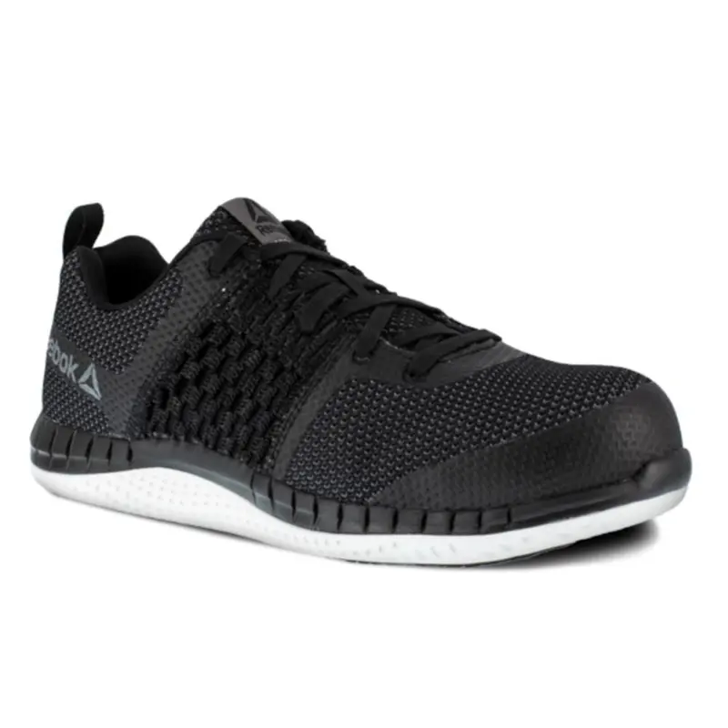 Reebok Print Work Ultk Men's Composite Toe Athletic Work Shoe Ib4249 1