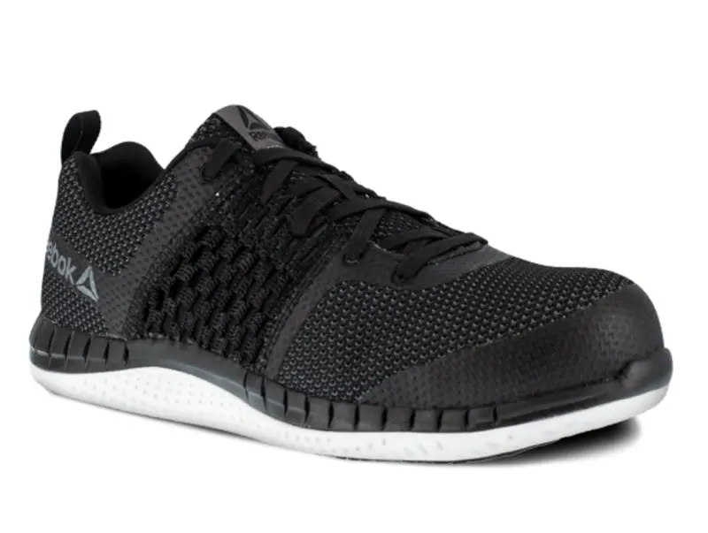 Reebok Print Work Ultk Men's Composite Toe Athletic Work Shoe Ib4249 2