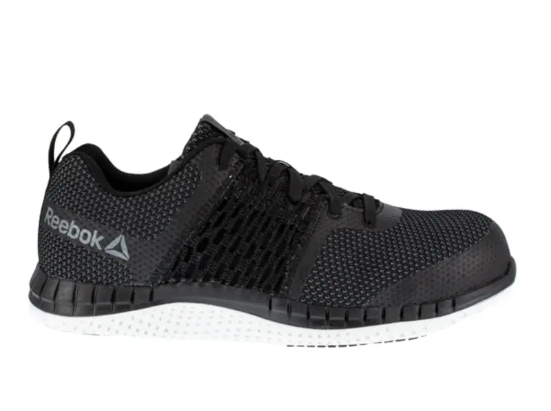 Reebok Print Work Ultk Men's Composite Toe Athletic Work Shoe Ib4249 3