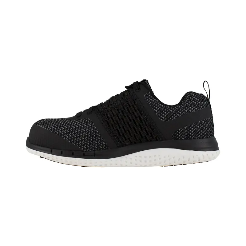 Reebok Print Work Ultk Men's Composite Toe Athletic Work Shoe Ib4249 4