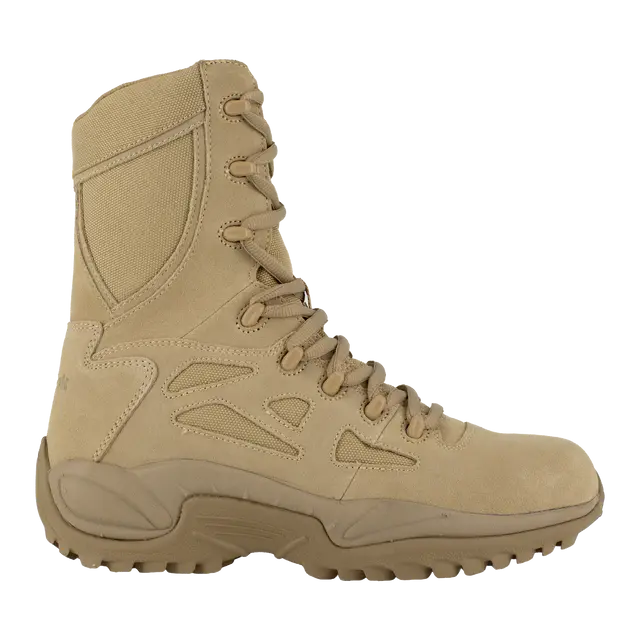 Reebok Rapid Response 8" Soft Toe #Rb8895 2