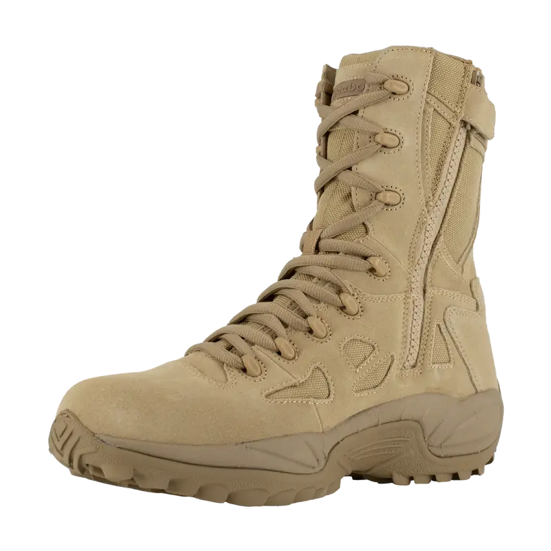 Reebok Rapid Response 8" Soft Toe #Rb8895 3