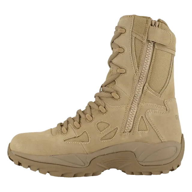 Reebok Rapid Response 8" Soft Toe #Rb8895 4