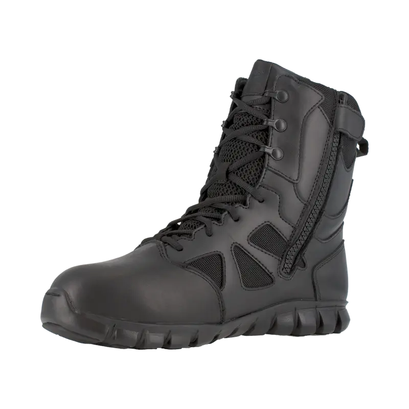 Reebok Sublite Cushion Tactical Composite Toe #Rb8807 1