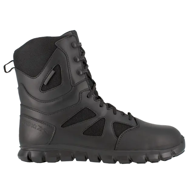 Reebok Sublite Cushion Tactical Composite Toe #Rb8807 2