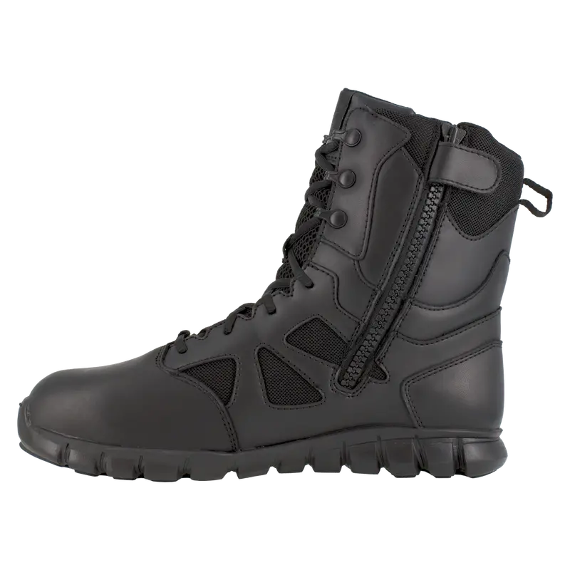 Reebok Sublite Cushion Tactical Composite Toe #Rb8807 3