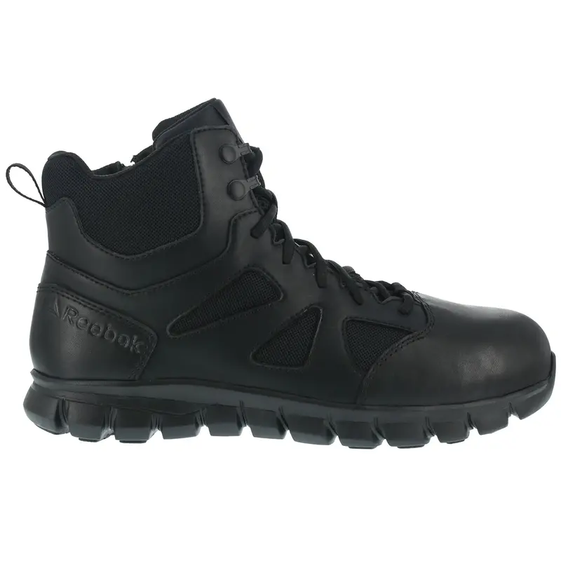 Reebok Sublite Cushion Tactical Unisex 6" Composite Toe Boot Ib6800 3