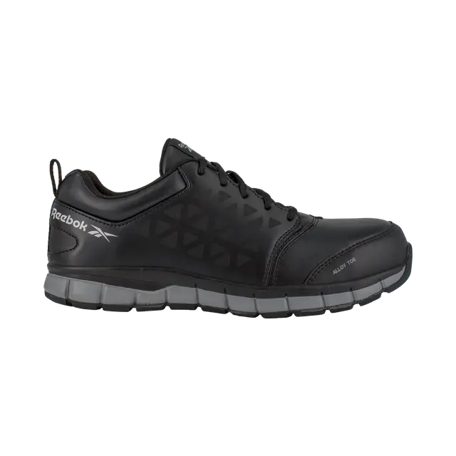 Reebok Sublite Cushion Work Safety Toe Shoe - Rb4049 2