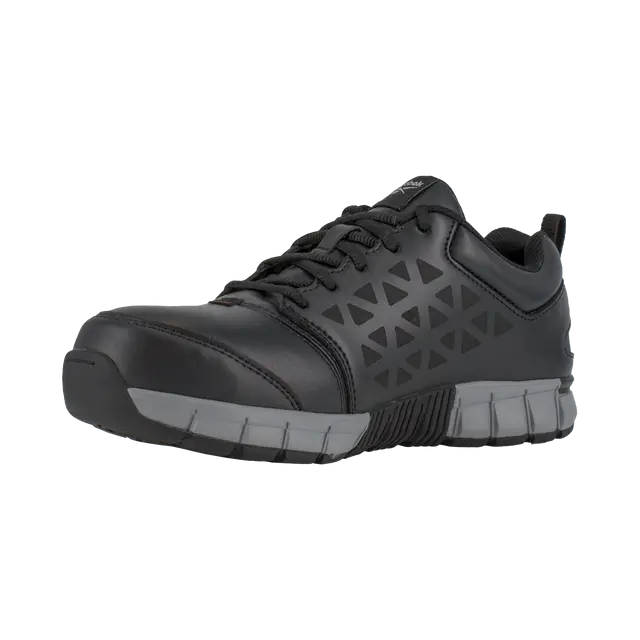 Reebok Sublite Cushion Work Safety Toe Shoe - Rb4049 3