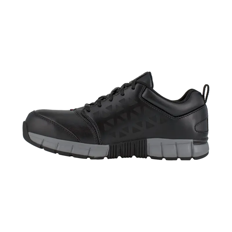 Reebok Sublite Cushion Work Safety Toe Shoe - Rb4049 4
