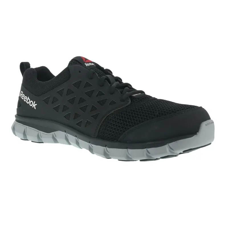 Reebok Sublite Lightweight Composite Toe Safety Shoe – Unisex CSA-Approved Work Footwear
