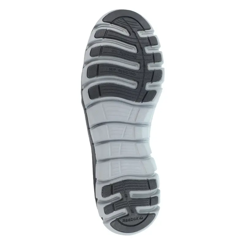 Reebok Sublite Men's Mid Cushion Composite Toe Work Safety Shoes Ib4142 5