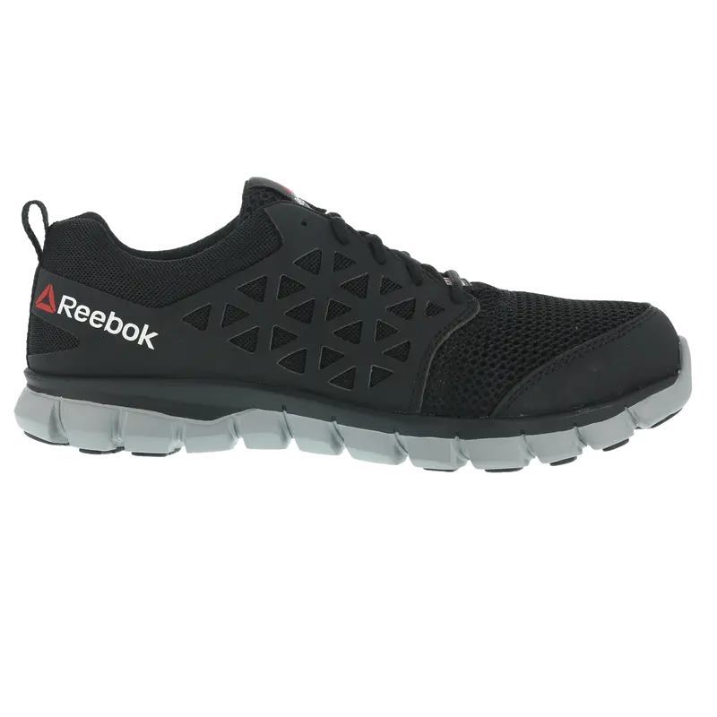 Reebok Sublite Men's Women's Lightweight Composite Toe Work Safety Csa Shoe Ib4041 3
