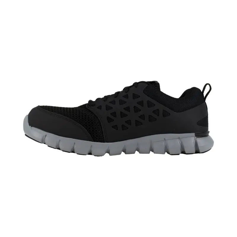 Reebok Sublite Men's Women's Lightweight Composite Toe Work Safety Csa Shoe Ib4041 5