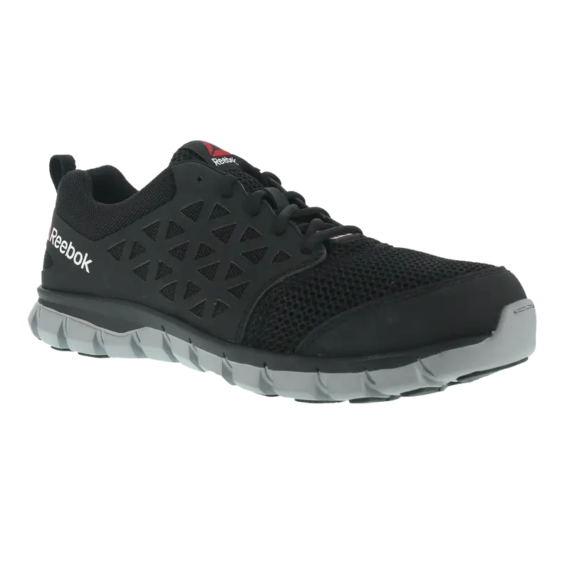 Reebok Sublite Men's Women's Lightweight Composite Toe Work Safety Csa Shoe Ib4041 7
