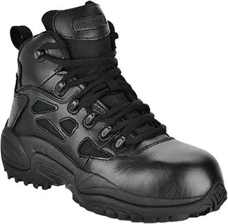 Reebok Women's Rapid Response Composite Toe Boot #Rb864 1