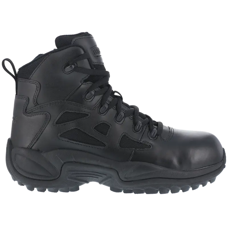 Reebok Women's Rapid Response Composite Toe Boot #Rb864 2