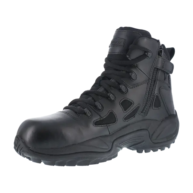 Reebok Women's Rapid Response Composite Toe Boot #Rb864 3