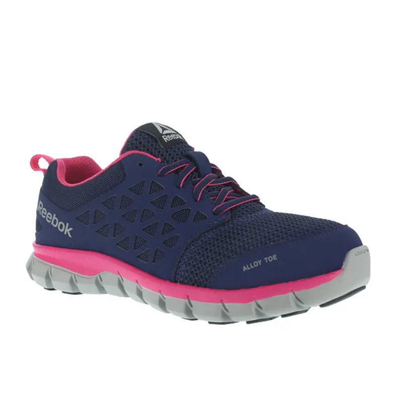 Reebok Women's Sublite Composite Toe Safety Shoe Ib046 1