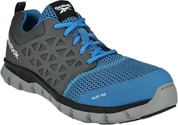 Reebok Women's Sublite Cushion Work Alloy Toe #Rb044 1
