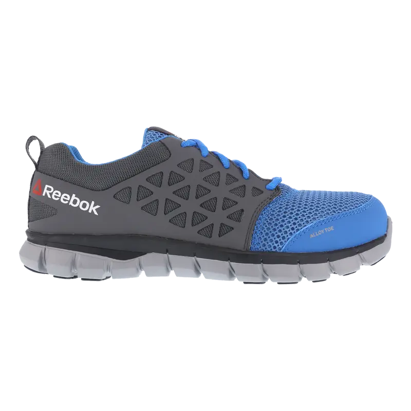 Reebok Women's Sublite Cushion Work Alloy Toe #Rb044 2