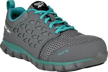 Reebok Women's Sublite Cushion Work Alloy Toe #Rb045 1