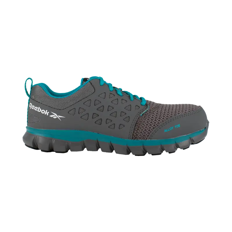 Reebok Women's Sublite Cushion Work Alloy Toe #Rb045 2