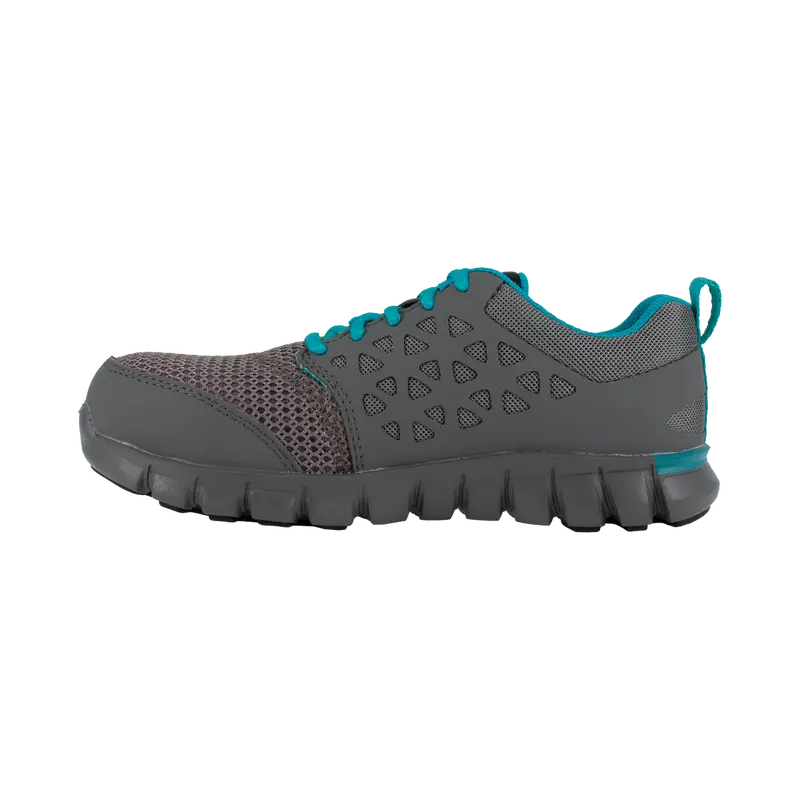 Reebok Women's Sublite Cushion Work Alloy Toe #Rb045 4