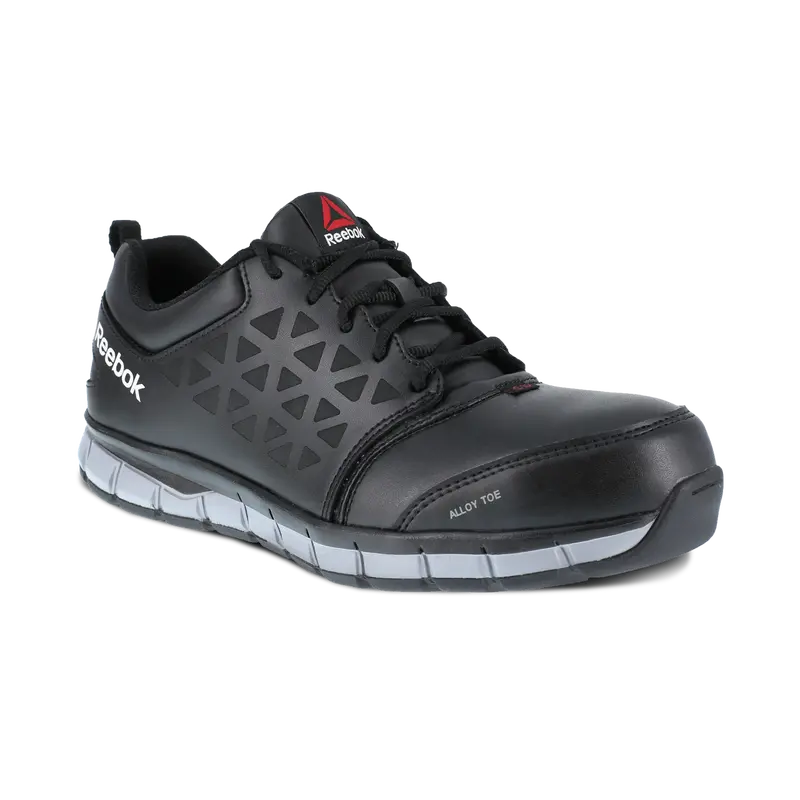 Reebok Women's Sublite Cushion Work Alloy Toe Rb049 1