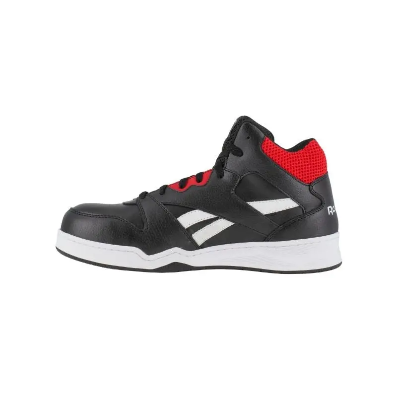 Reebok Work Bb4500 Mid Men's Composite Toe Athletic Work Csa Shoe - Ib4132 3