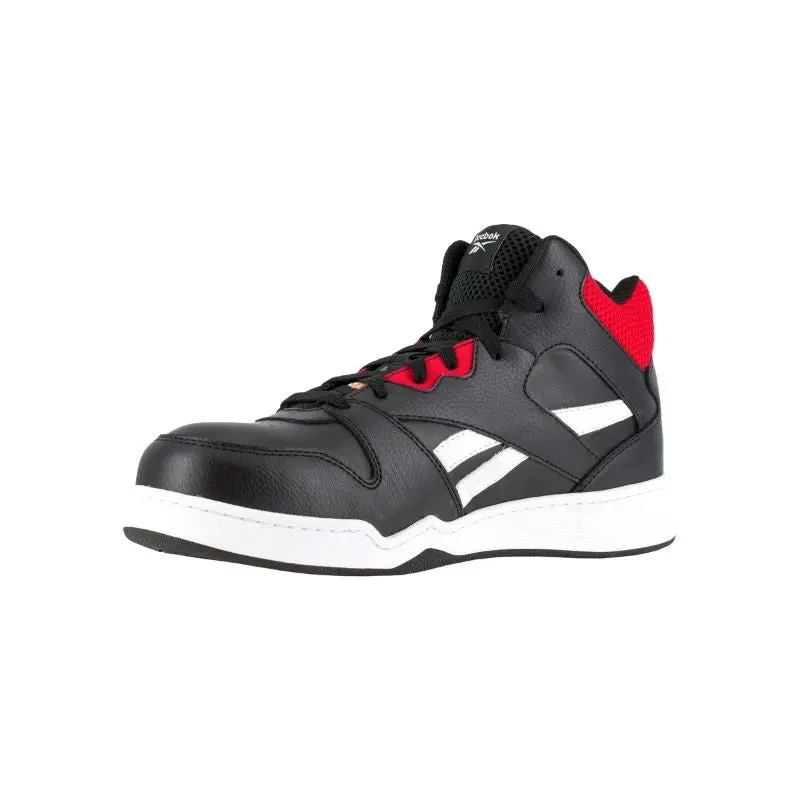 Reebok Work Bb4500 Mid Men's Composite Toe Athletic Work Csa Shoe - Ib4132 4