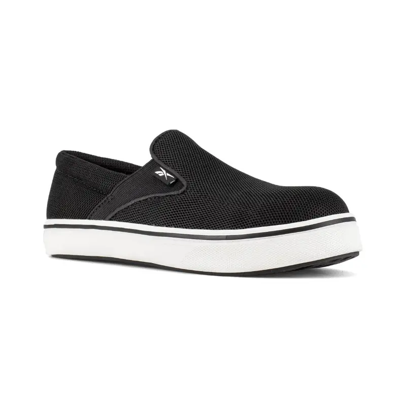 Reebok Work Comfortie Unisex Steel Toe Slip-On Athletic Work Csa Shoe Ib7250 1