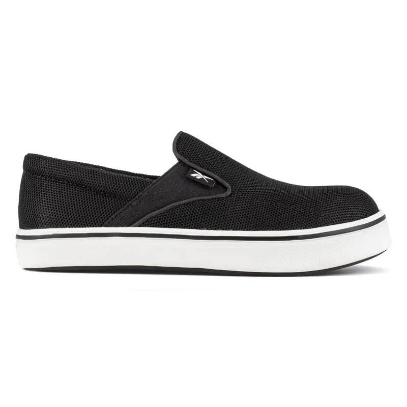 Reebok Work Comfortie Unisex Steel Toe Slip-On Athletic Work Csa Shoe Ib7250 2