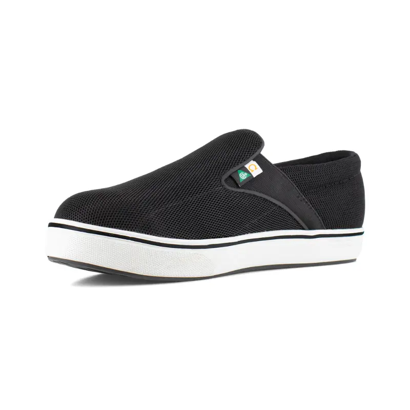 Reebok Work Comfortie Unisex Steel Toe Slip-On Athletic Work Csa Shoe Ib7250 3