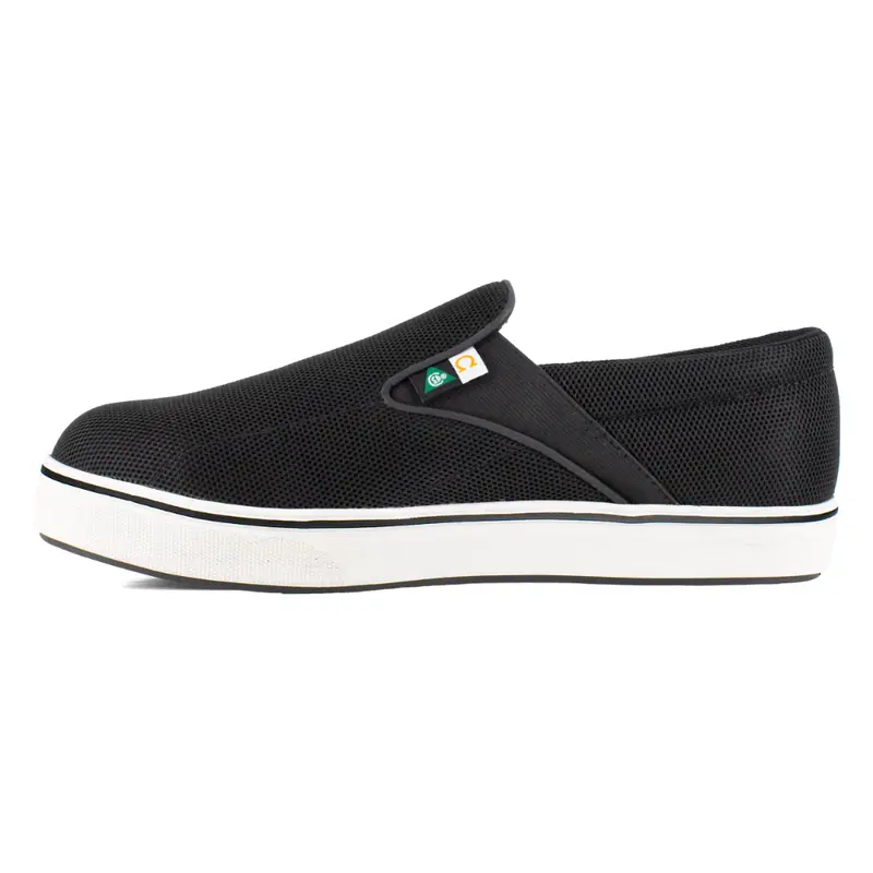 Reebok Work Comfortie Unisex Steel Toe Slip-On Athletic Work Csa Shoe Ib7250 4