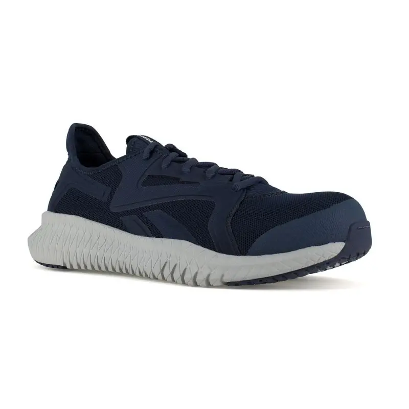 Reebok Work Flexagon 3.0 Unisex Composite Toe Sd Athletic Work Shoe Ib4066 1