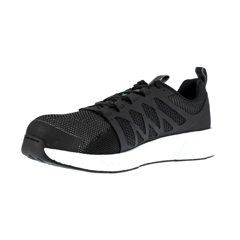 Reebok Work Fusion Flexweave Men's Composite Toe Athletic Work Shoe Ib4311 3