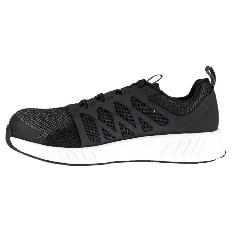 Reebok Work Fusion Flexweave Men's Composite Toe Athletic Work Shoe Ib4311 4