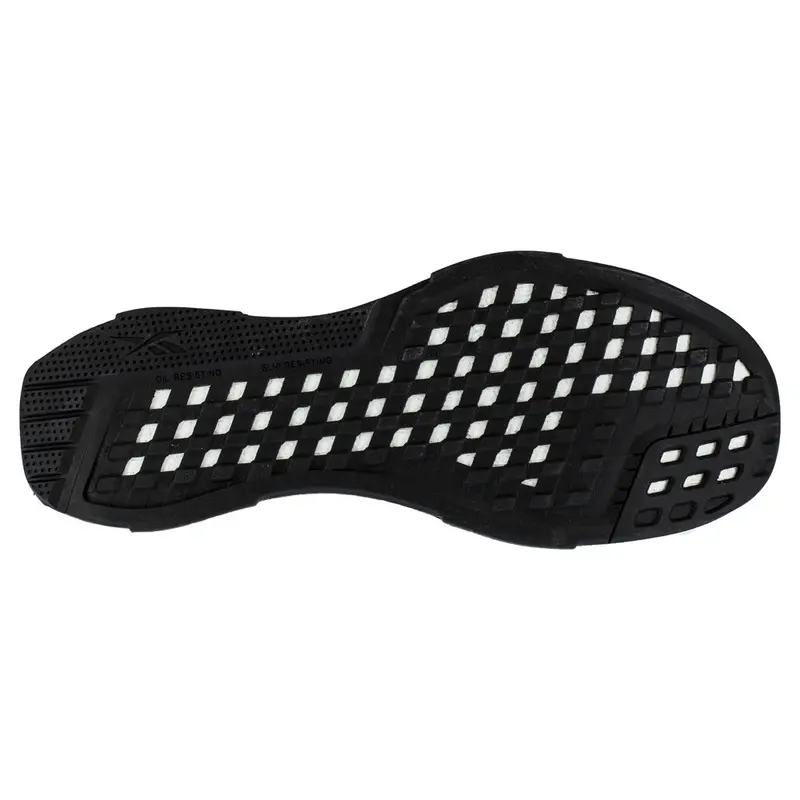 Reebok Work Fusion Flexweave Men's Composite Toe Athletic Work Shoe Ib4311 5