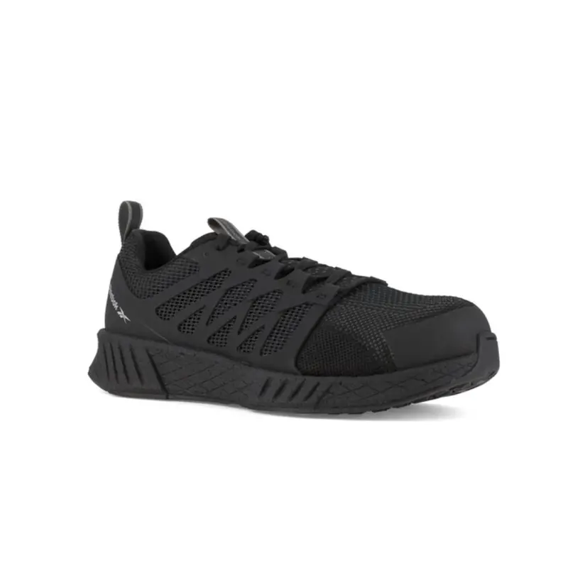 Reebok Work Fusion Flexweave Men's Composite Toe Athletic Work Shoe Ib4317 1